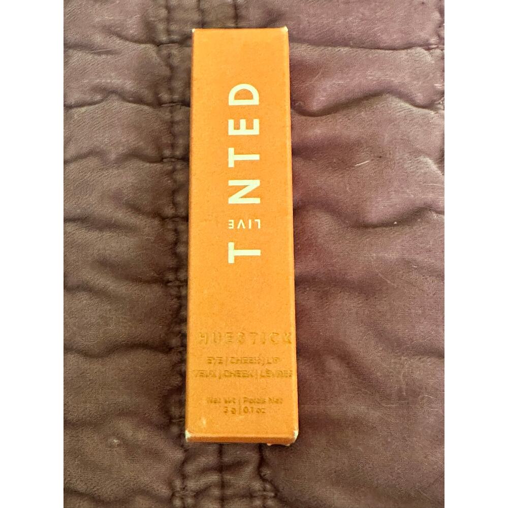 LiveTinted Huestick: Lip, Cheek and Eye Multistick, True (Dusty Rose)
